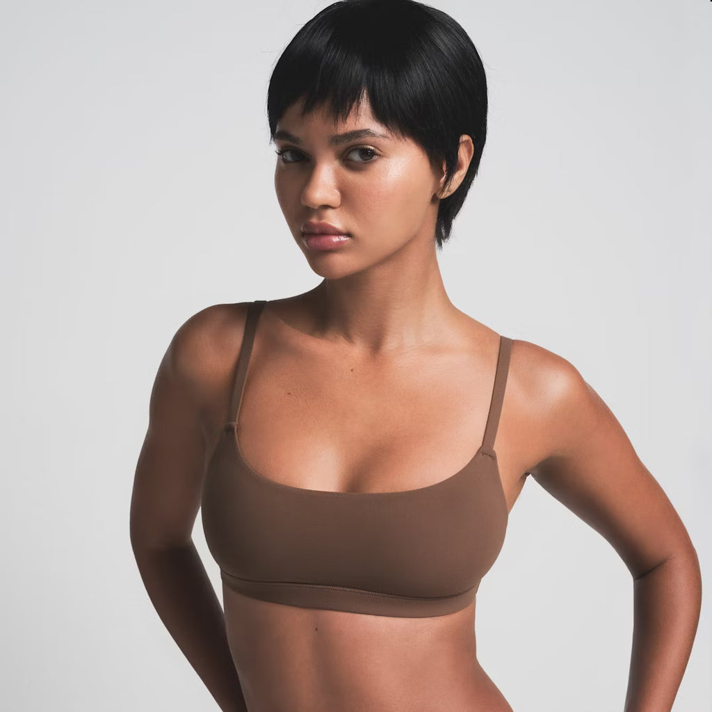 SCOOP BRALETTE