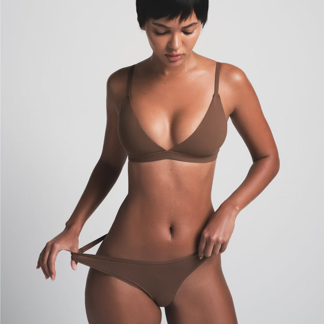 TRIANGLE BRALETTE