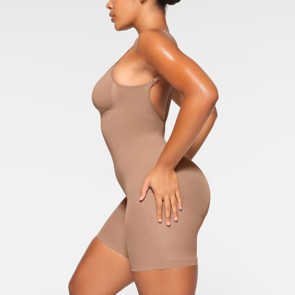 LOW BACK MID THIGH BODYSUIT