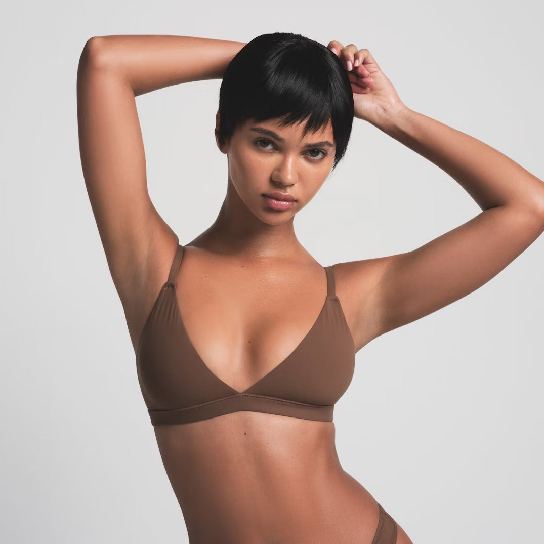 TRIANGLE BRALETTE
