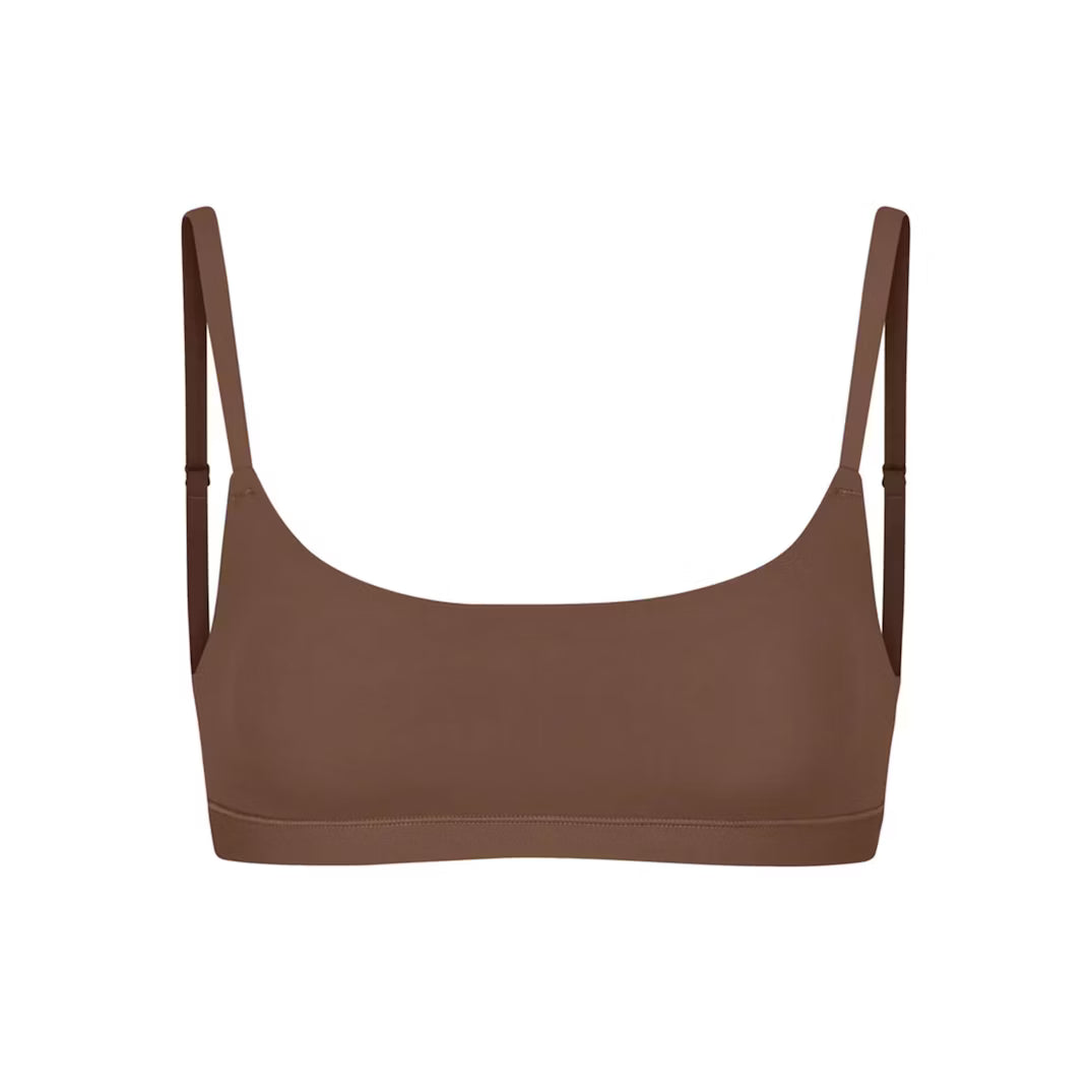 SCOOP BRALETTE