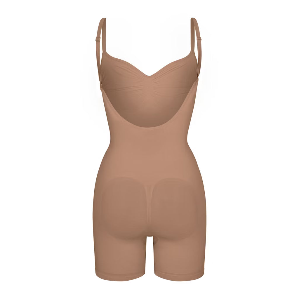LOW BACK MID THIGH BODYSUIT